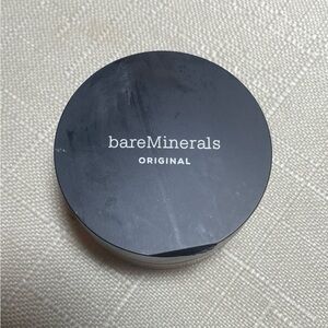 bareMinerals Medium Beige Loose Talc Free Mineral Powder